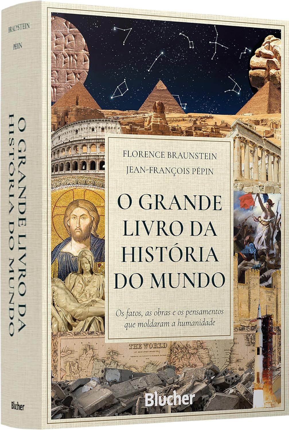O grande livro da história do mundo: os fatos, as obras e os pensamentos que moldaram a humanidade baixar o livro de graça