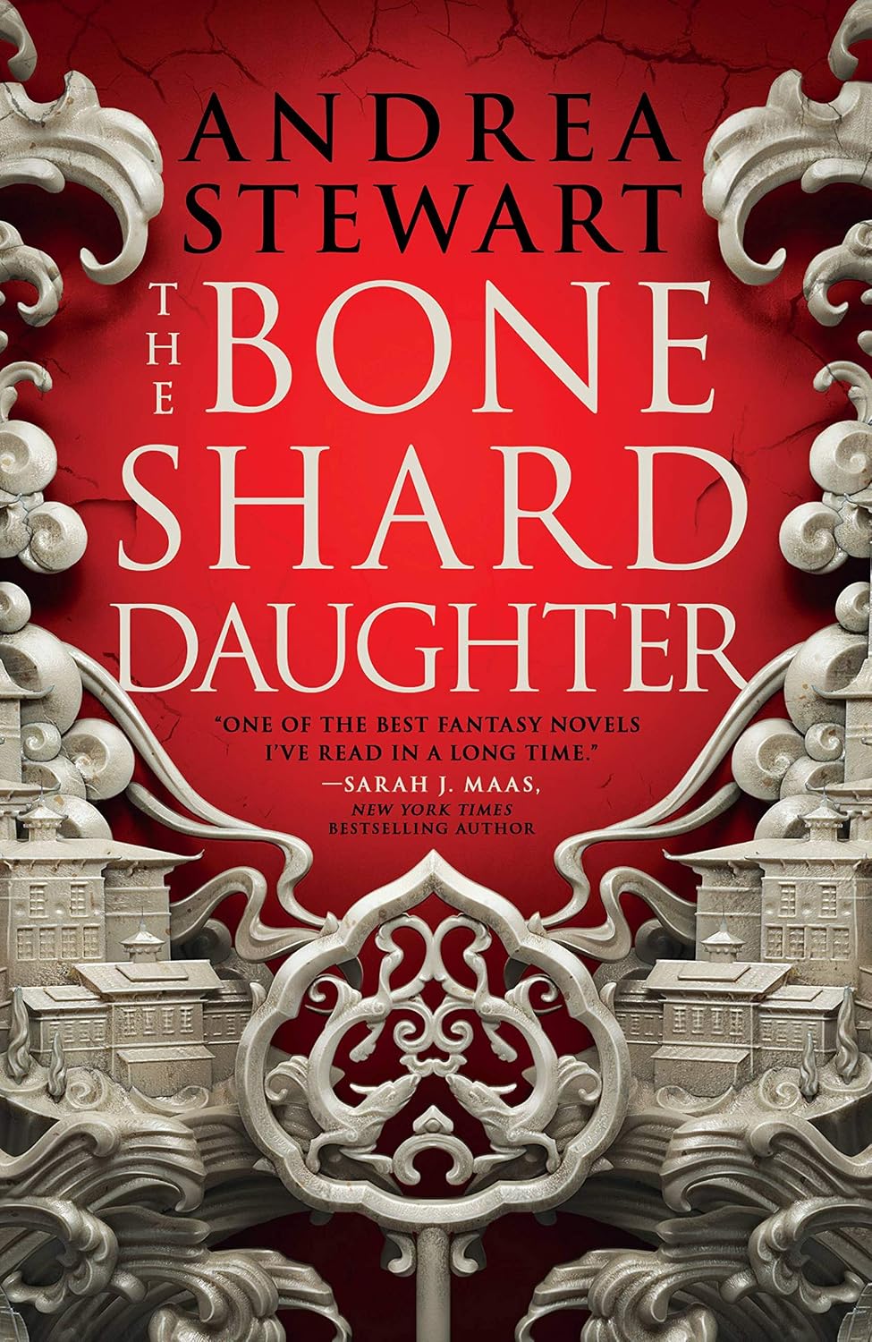 ler totalmente The Bone Shard Daughter (The Drowning Empire Book 1) (English Edition)