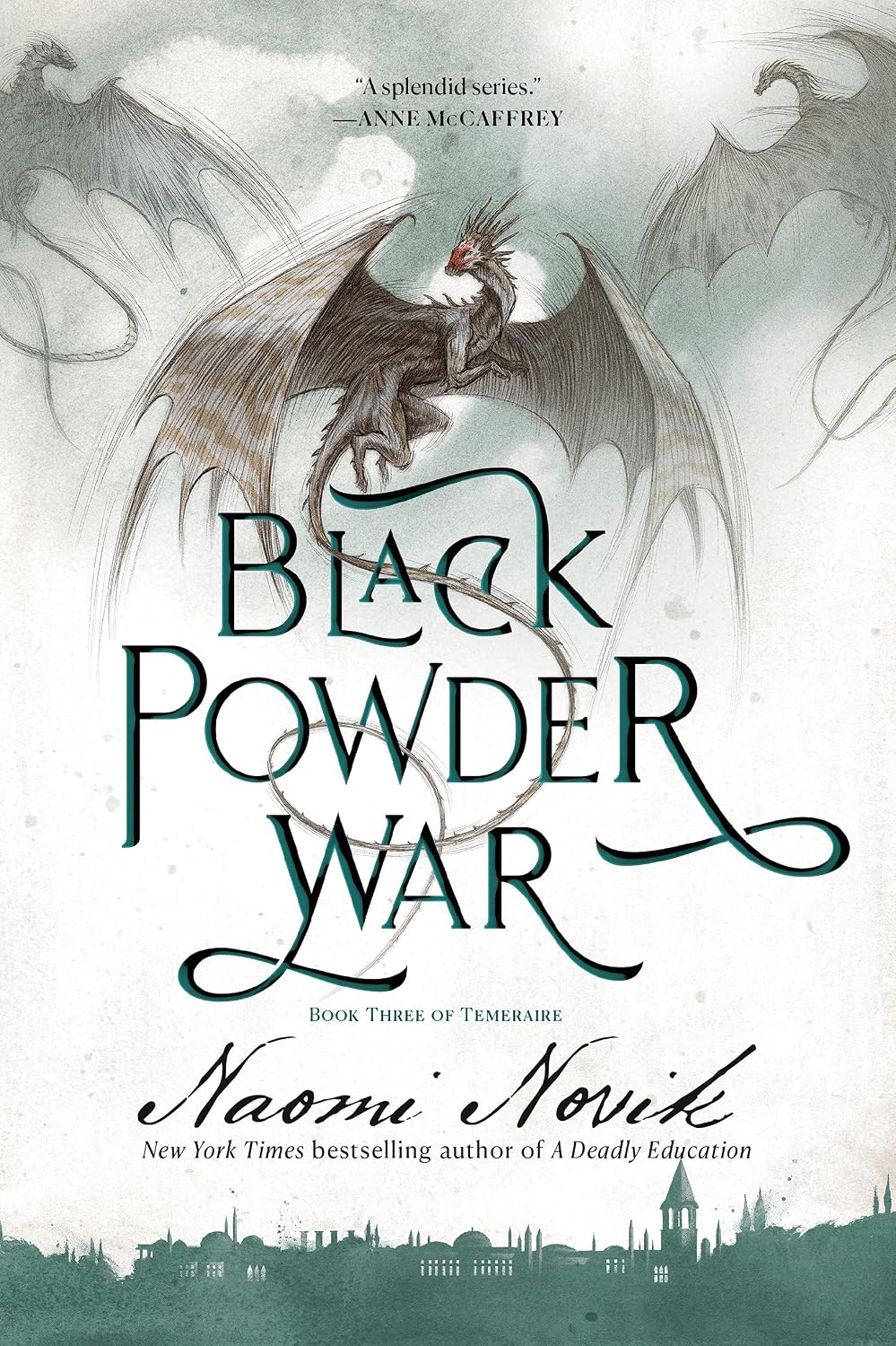ler totalmente Black Powder War: Book Three of Temeraire (English Edition)