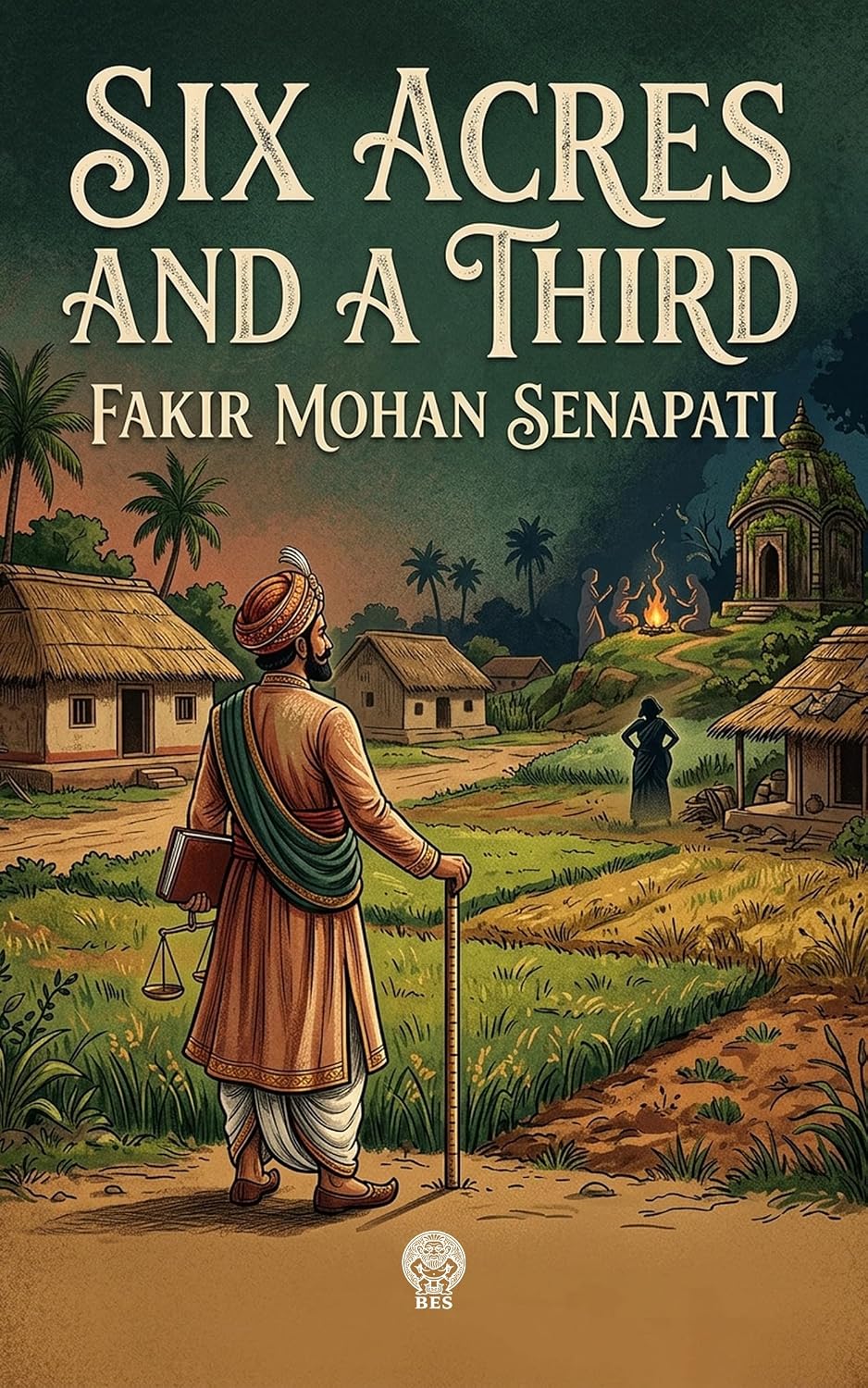 ler totalmente Six Acres and a Third (English Edition)