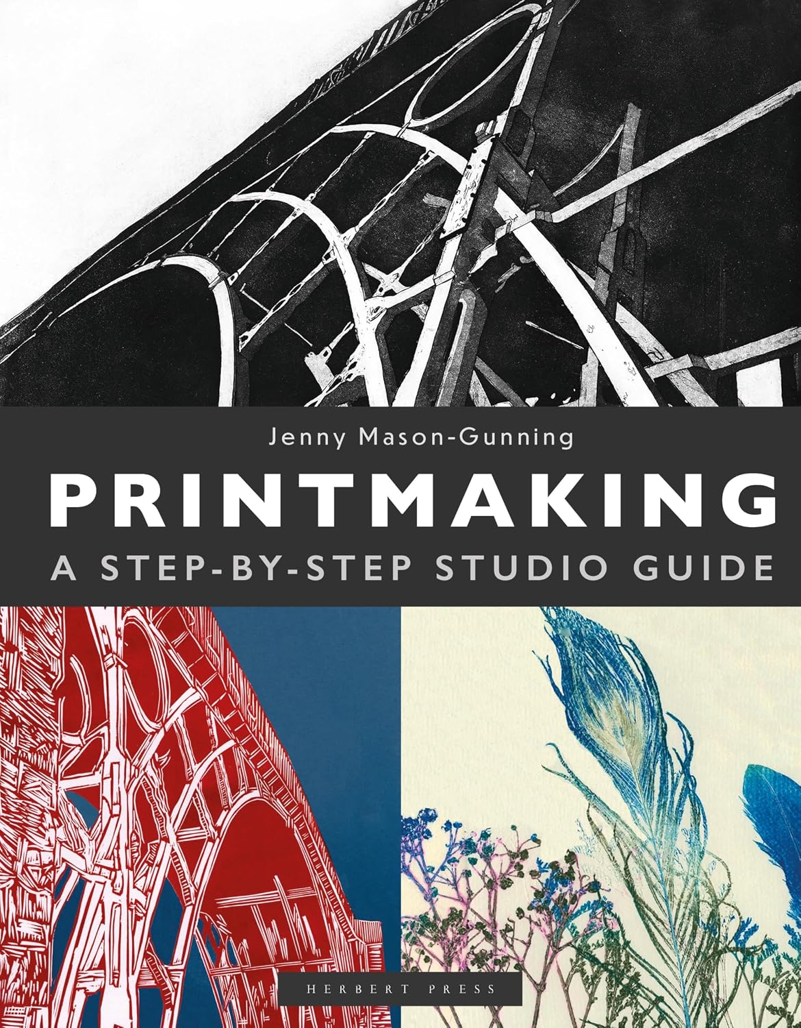 ler totalmente Printmaking: A Step-by-Step Studio Guide (English Edition)