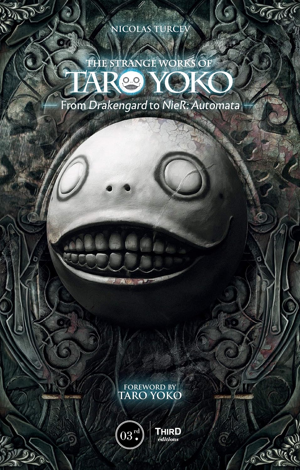 capítulo por capítulo baixar The Strange Works of Taro Yoko: From Drakengard to NieR: Automata (English Edition)