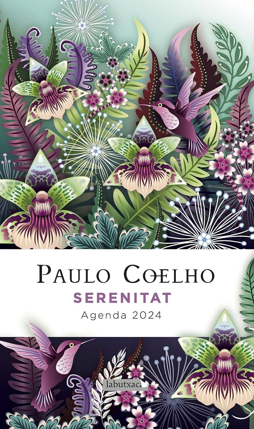 capítulo por capítulo baixar Serenitat. Agenda Paulo Coelho 2024