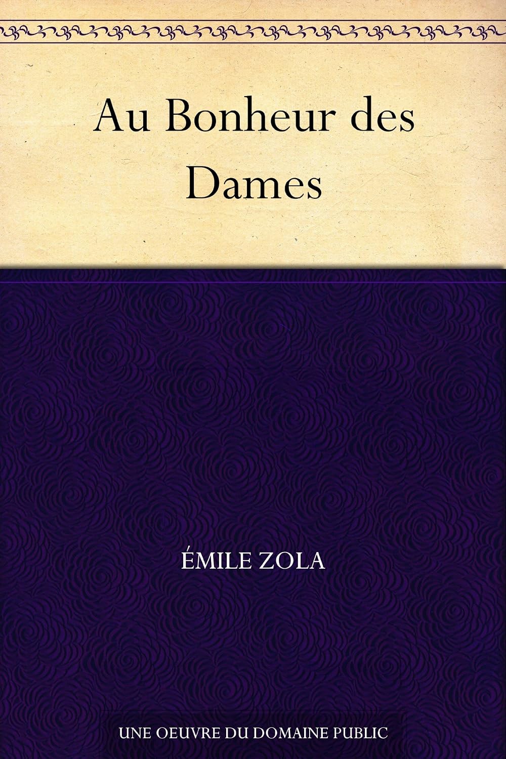ler totalmente Au Bonheur des Dames (French Edition)