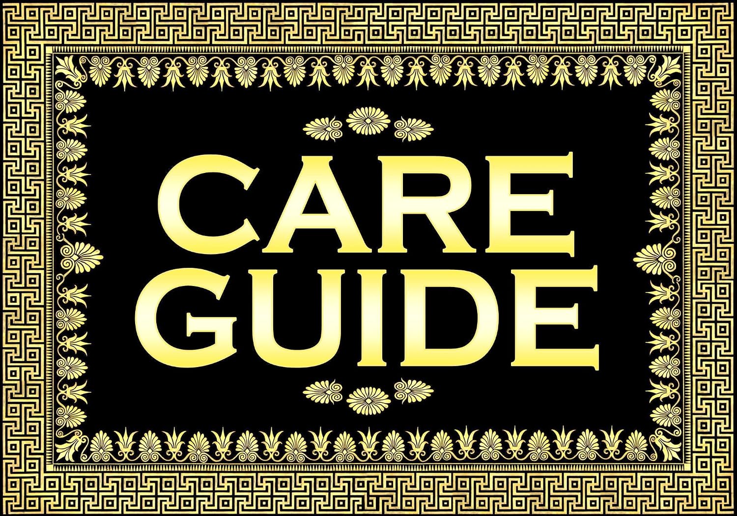 Care Guide* (Notes)... (a Greek Design) (English Edition) baixar livro de graça