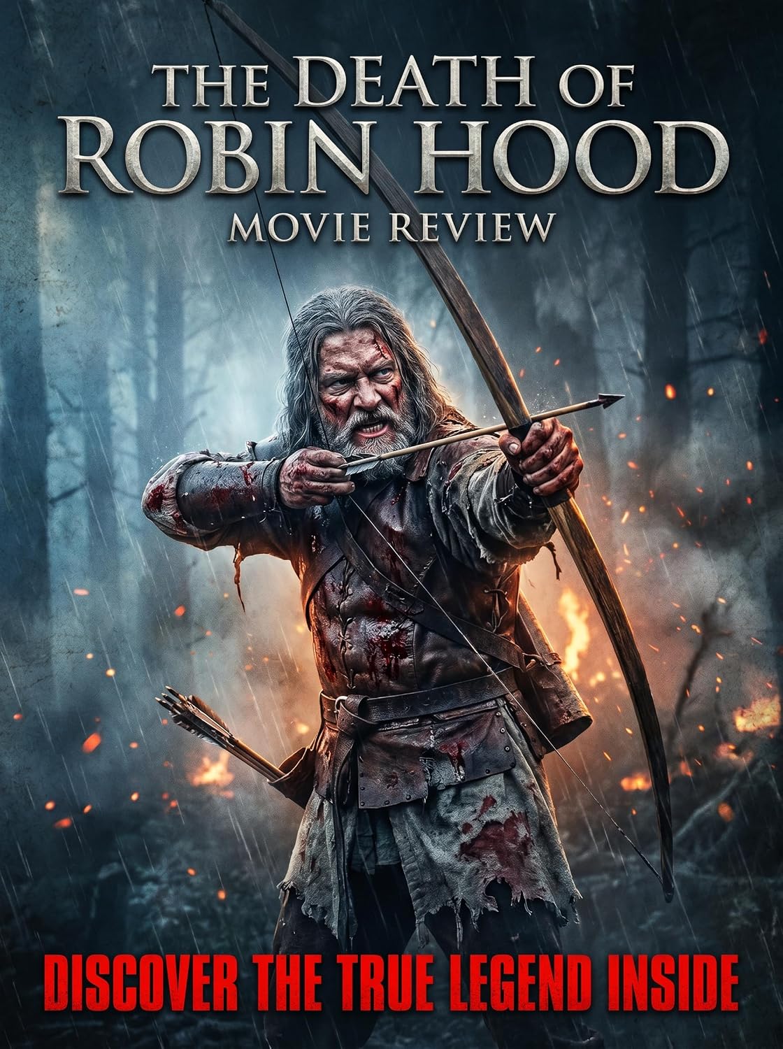 The Death of Robin Hood Movie: A Comprehensive Cinematic Analysis of Hugh Jackman's Revisionist Hero, A24's Brutal Deconstruction of the Myth, and the... of Michael Sarnoski's (English Edition) baixar o livro de graça