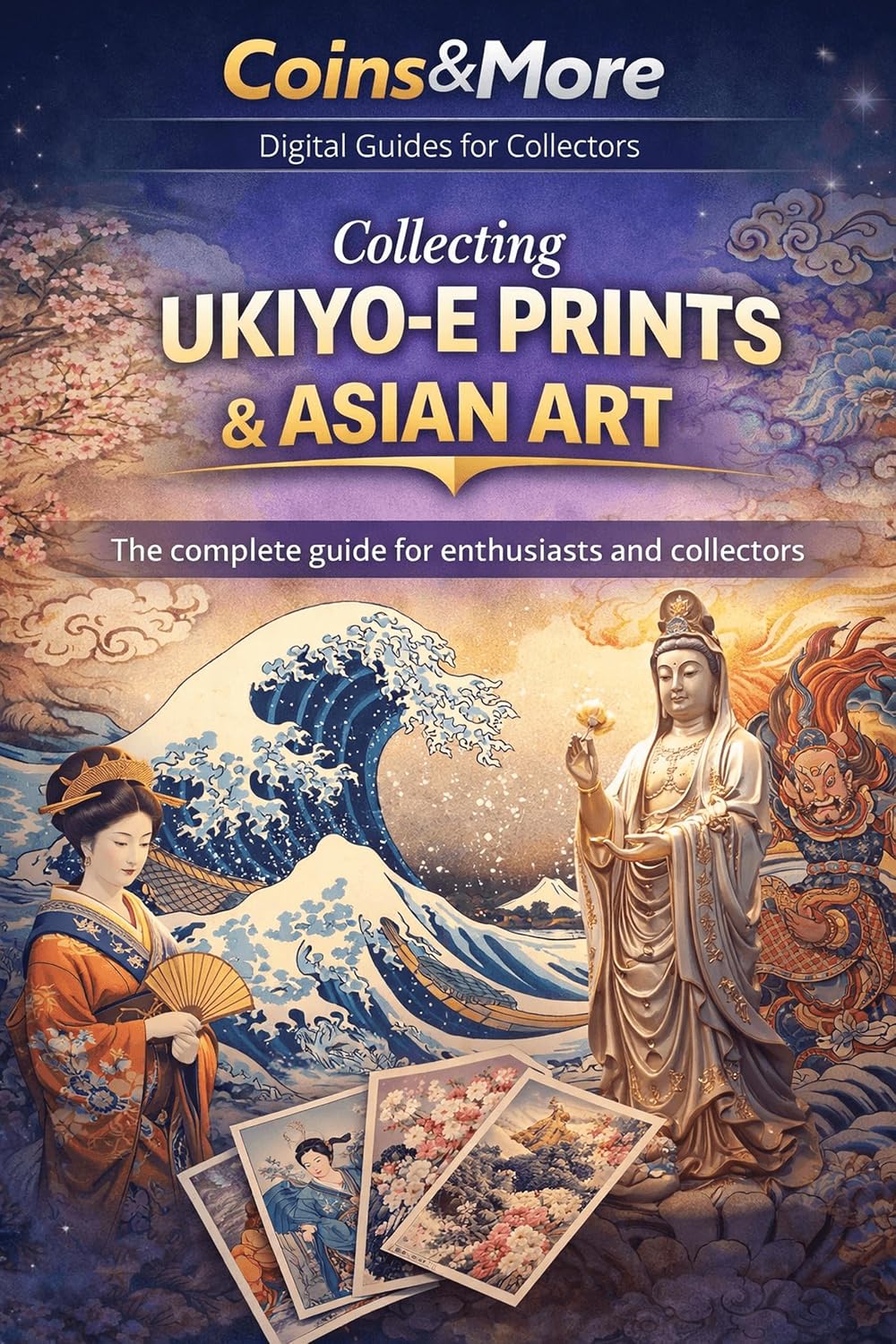 Collecting Ukiyo-e Prints & Asian Art: The complete guide for enthusiasts and collectors (English Edition) baixar o livro de graça