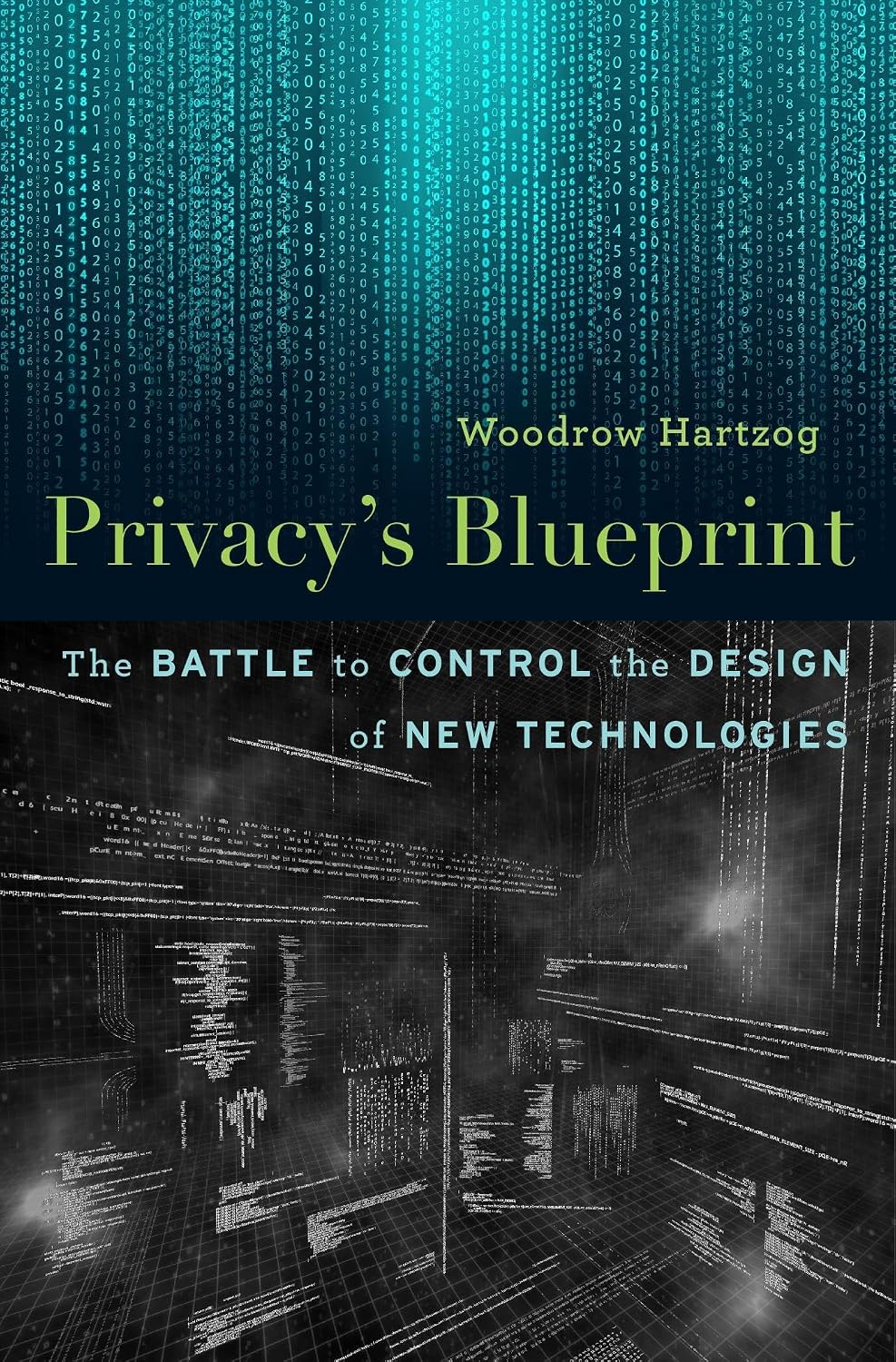Privacy’s Blueprint: The Battle to Control the Design of New Technologies (English Edition) baixar livro de graça