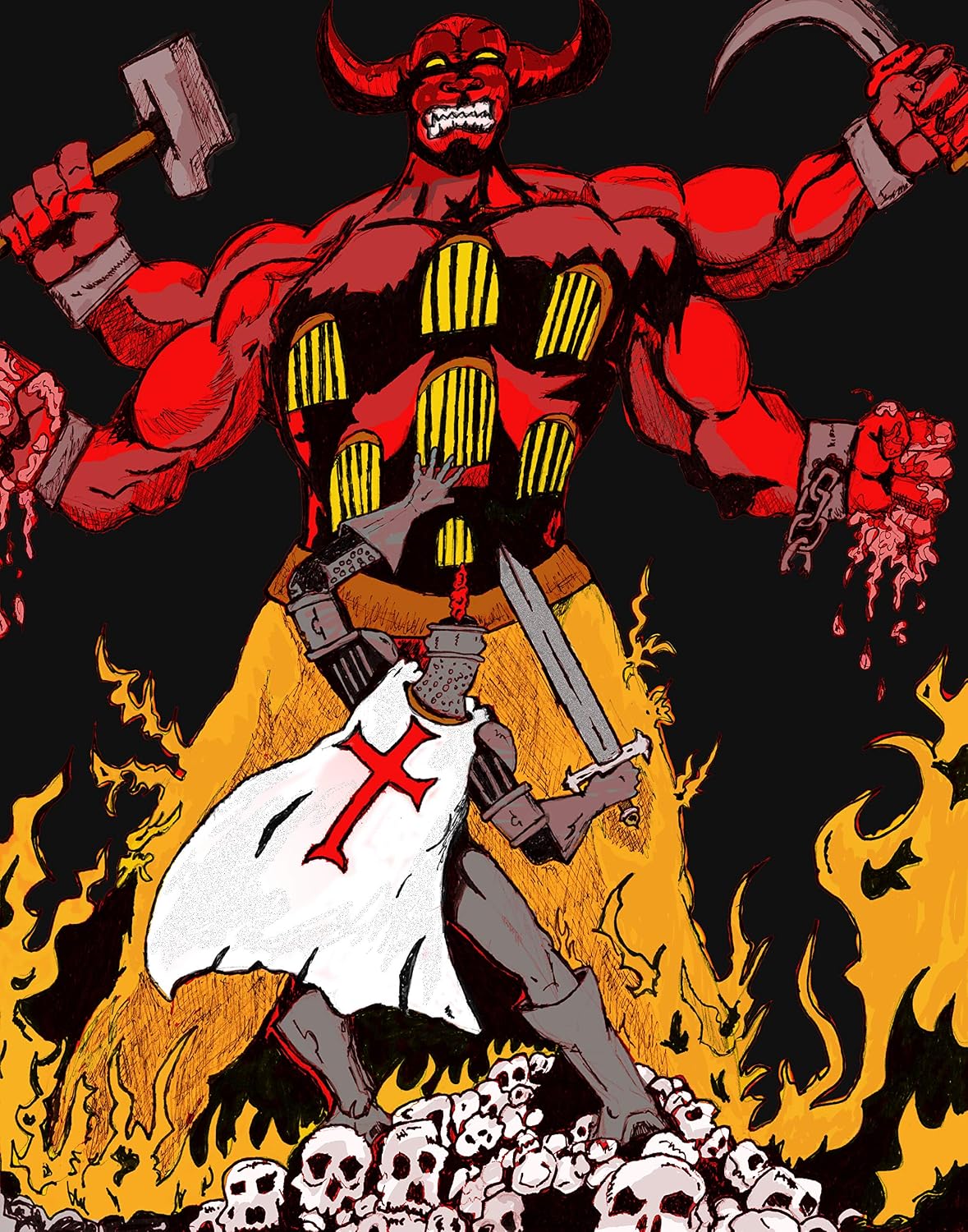MOLOCH: A Fairy Tale (English Edition) baixar livro de graça