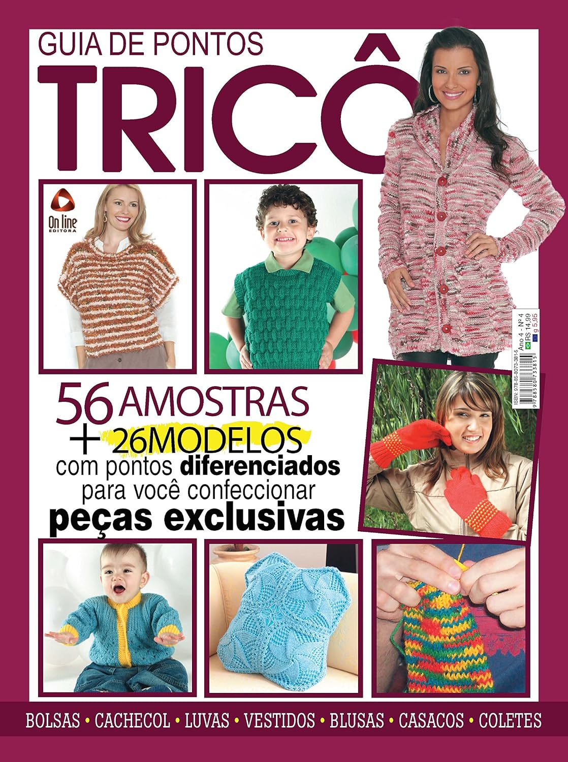 capítulo por capítulo baixar Guia de Pontos Tricô
