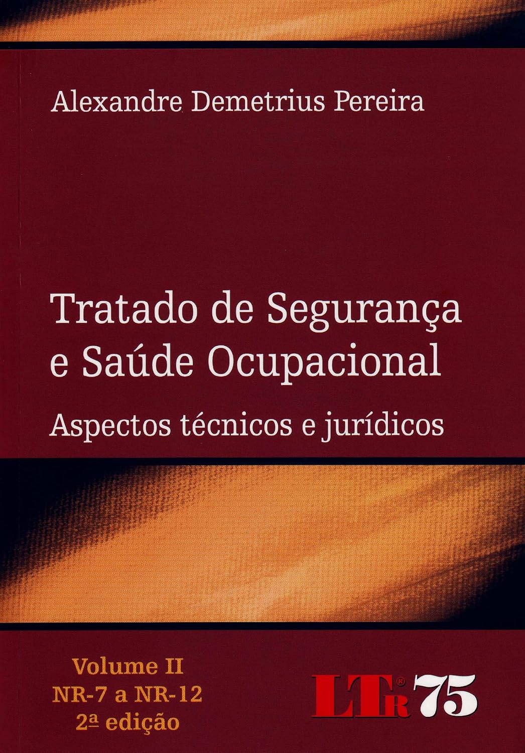capítulo por capítulo baixar Tratado de Segurança e Saúde Ocupacional - Volume 2