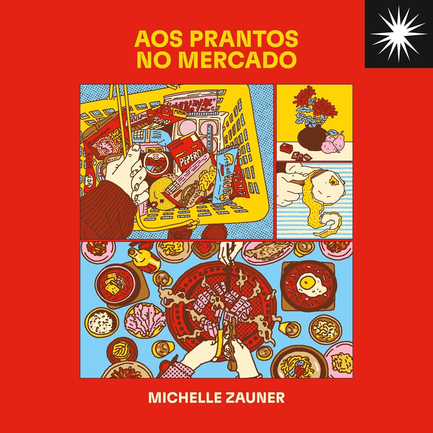 Aos Prantos no Mercado: Memórias baixar o livro de graça