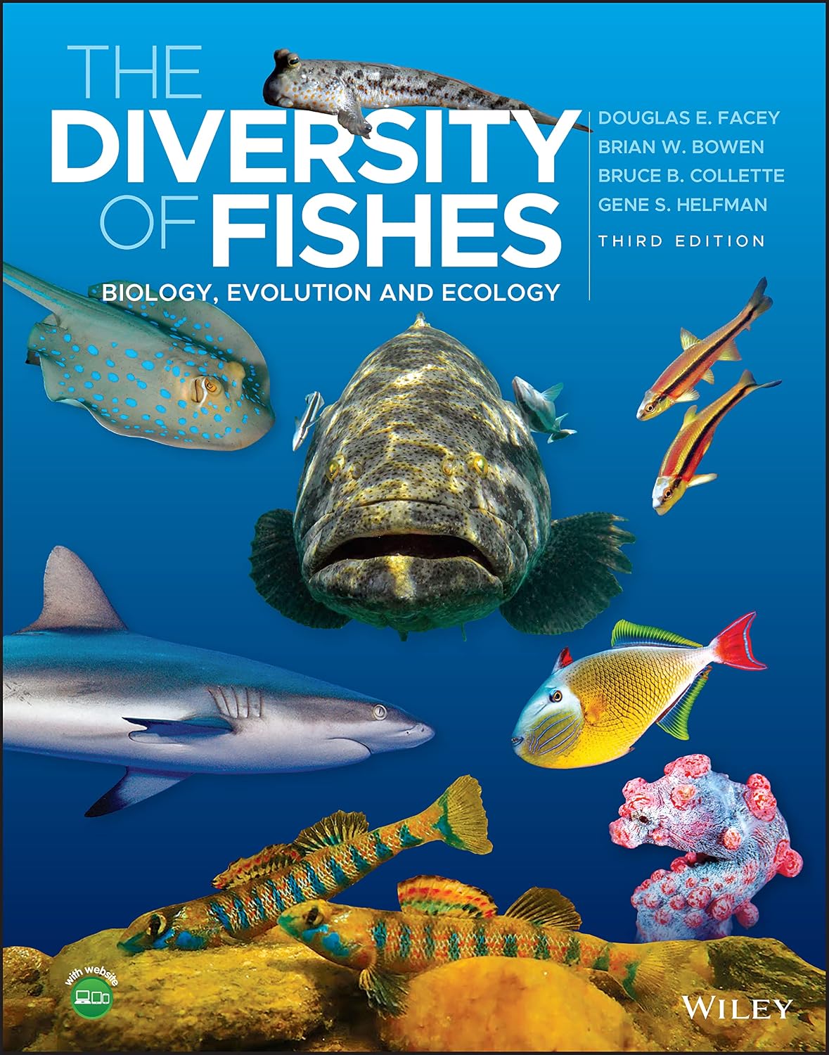 The Diversity of Fishes: Biology, Evolution and Ecology baixar o livro de graça