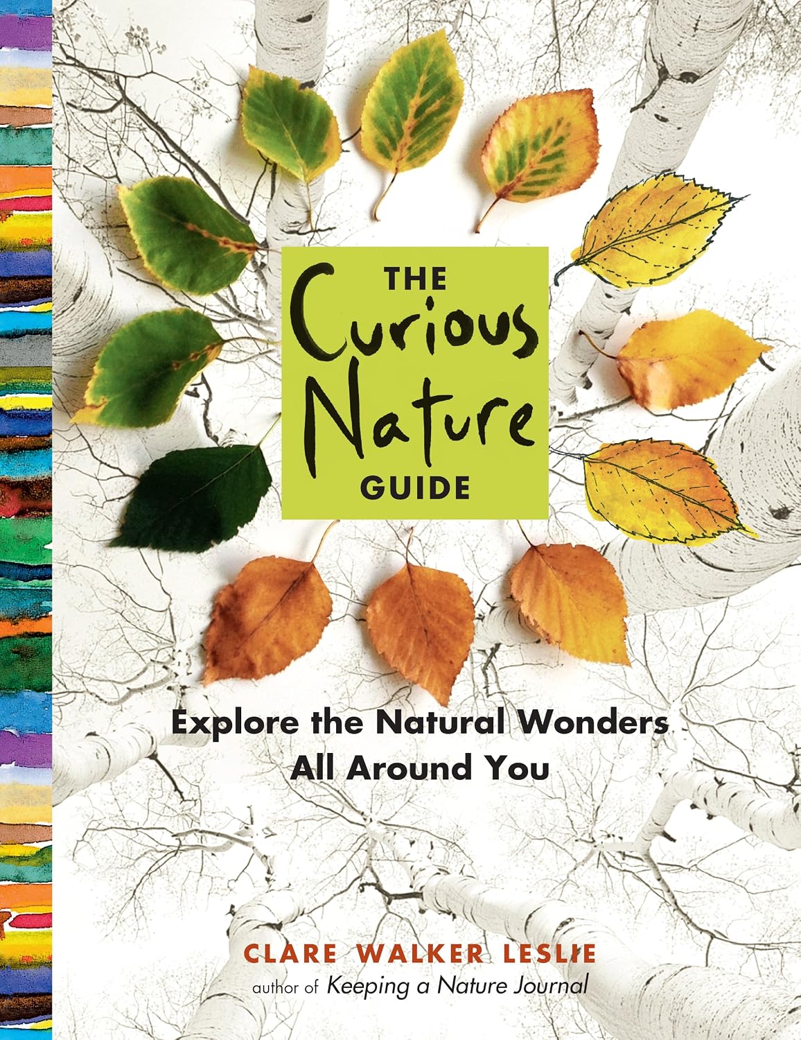 The Curious Nature Guide: Explore the Natural Wonders All Around You baixar o livro de graça
