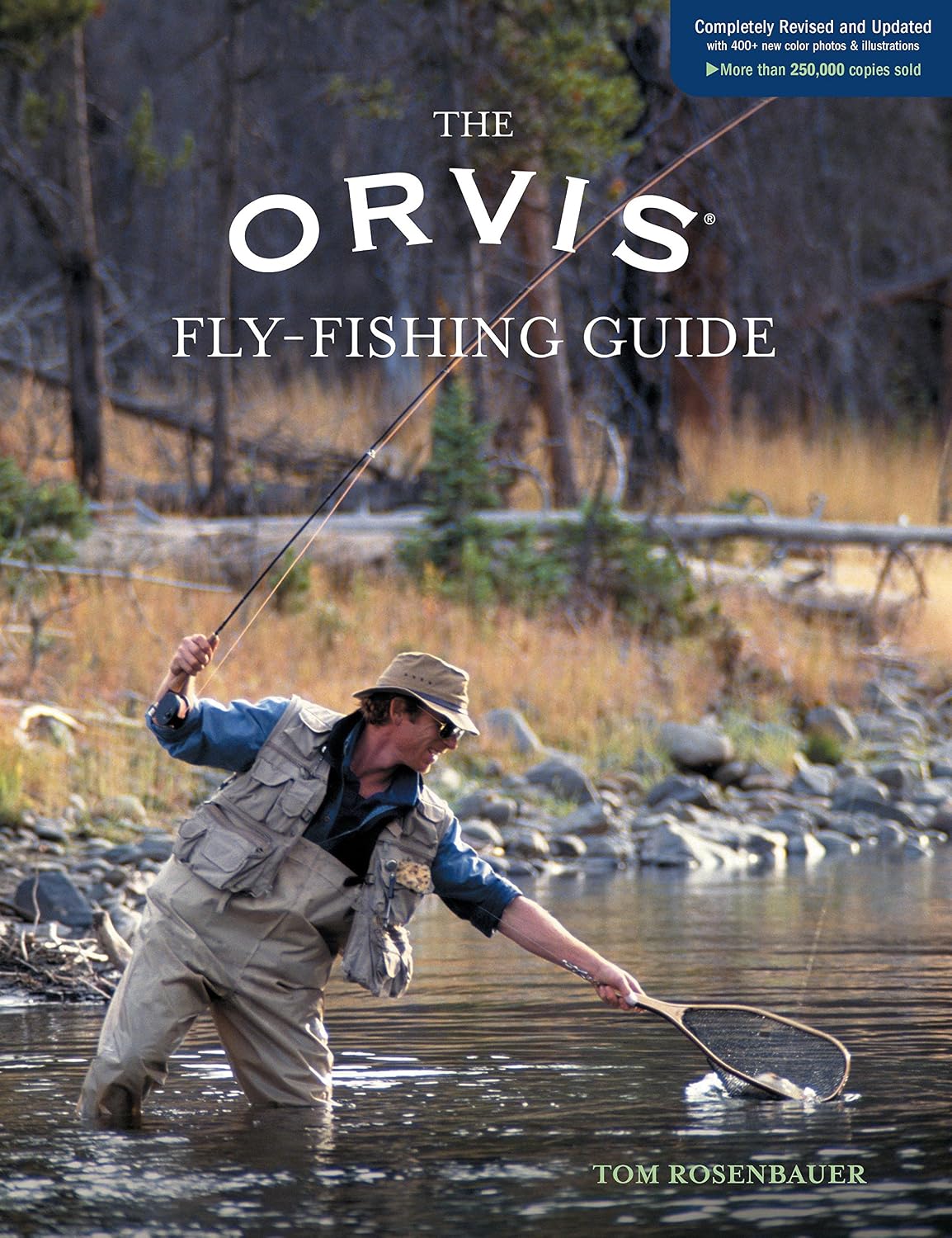 ler totalmente The Orvis Fly-Fishing Guide