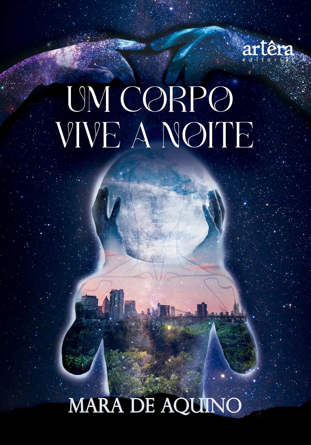 Um Corpo Vive a Noite baixar o livro de graça
