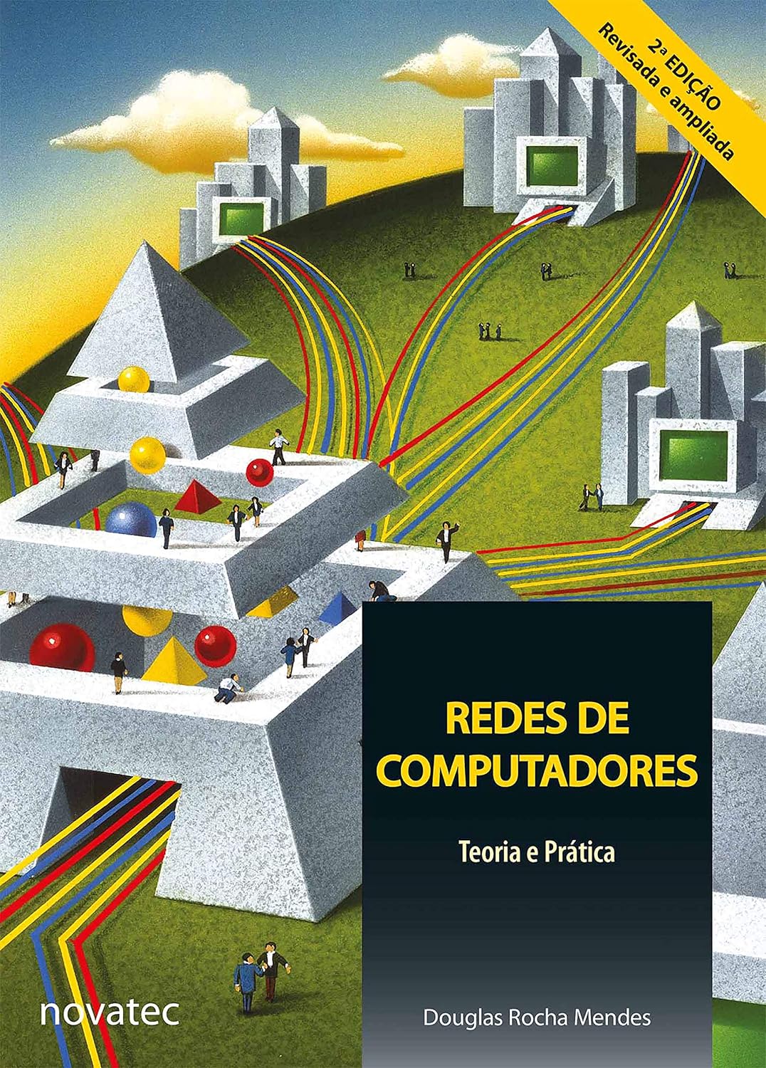 ler totalmente Redes de Computadores: Teoria e Prática