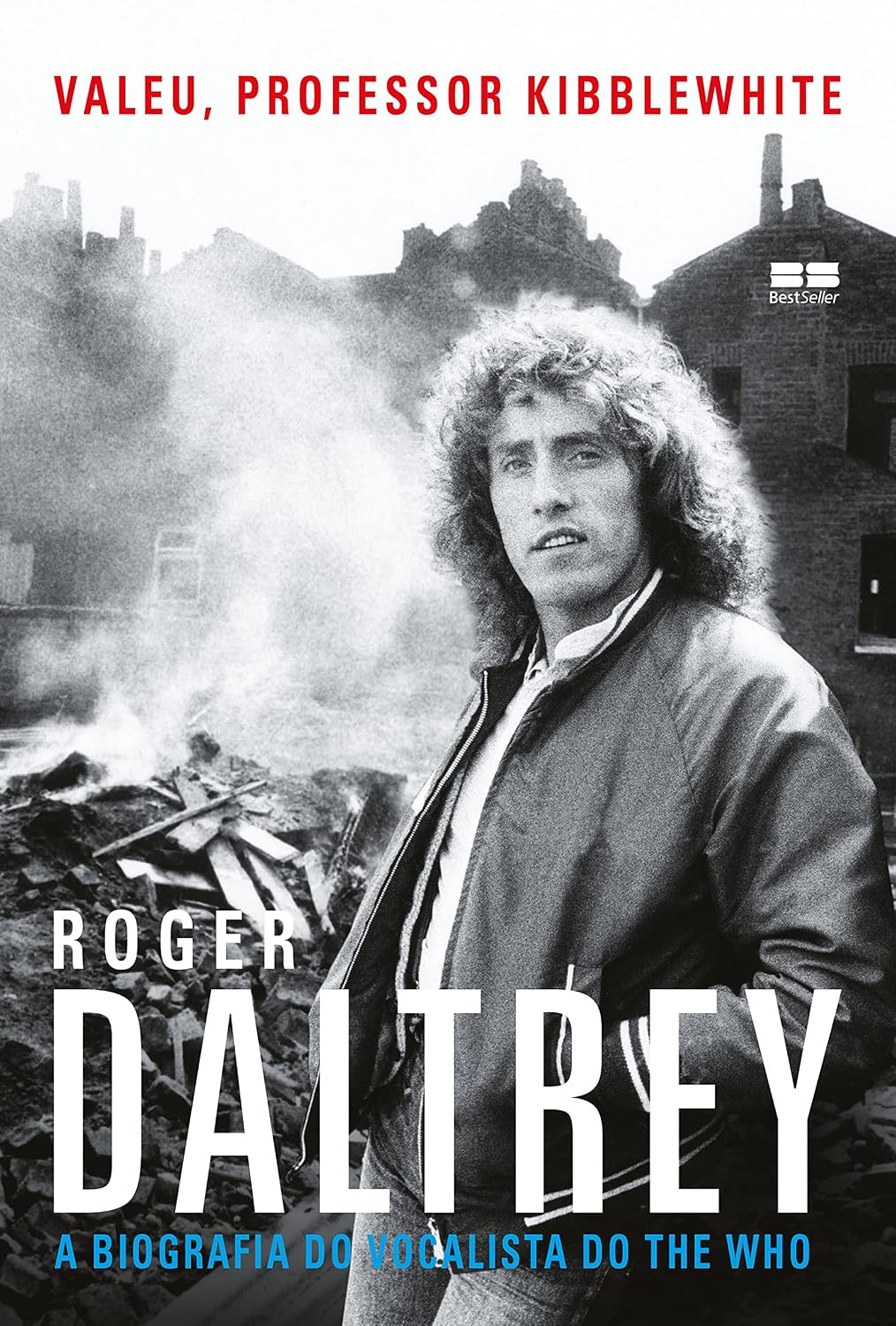 ler totalmente Valeu, professor Kibblewhite: A biografia do vocalista do The Who: A biografia do vocalista do The Who