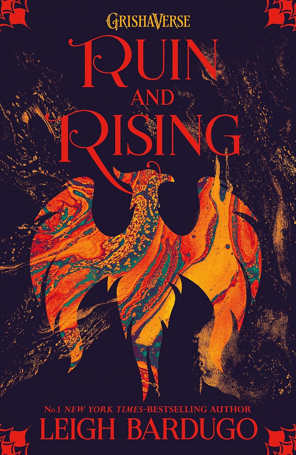 Shadow and Bone: Ruin and Rising: Book 3 of bestselling trilogy and international Netflix sensation (English Edition) baixar livro de graça
