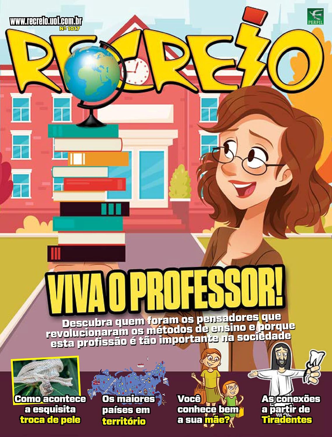 Revista Recreio - 22/03/2022
