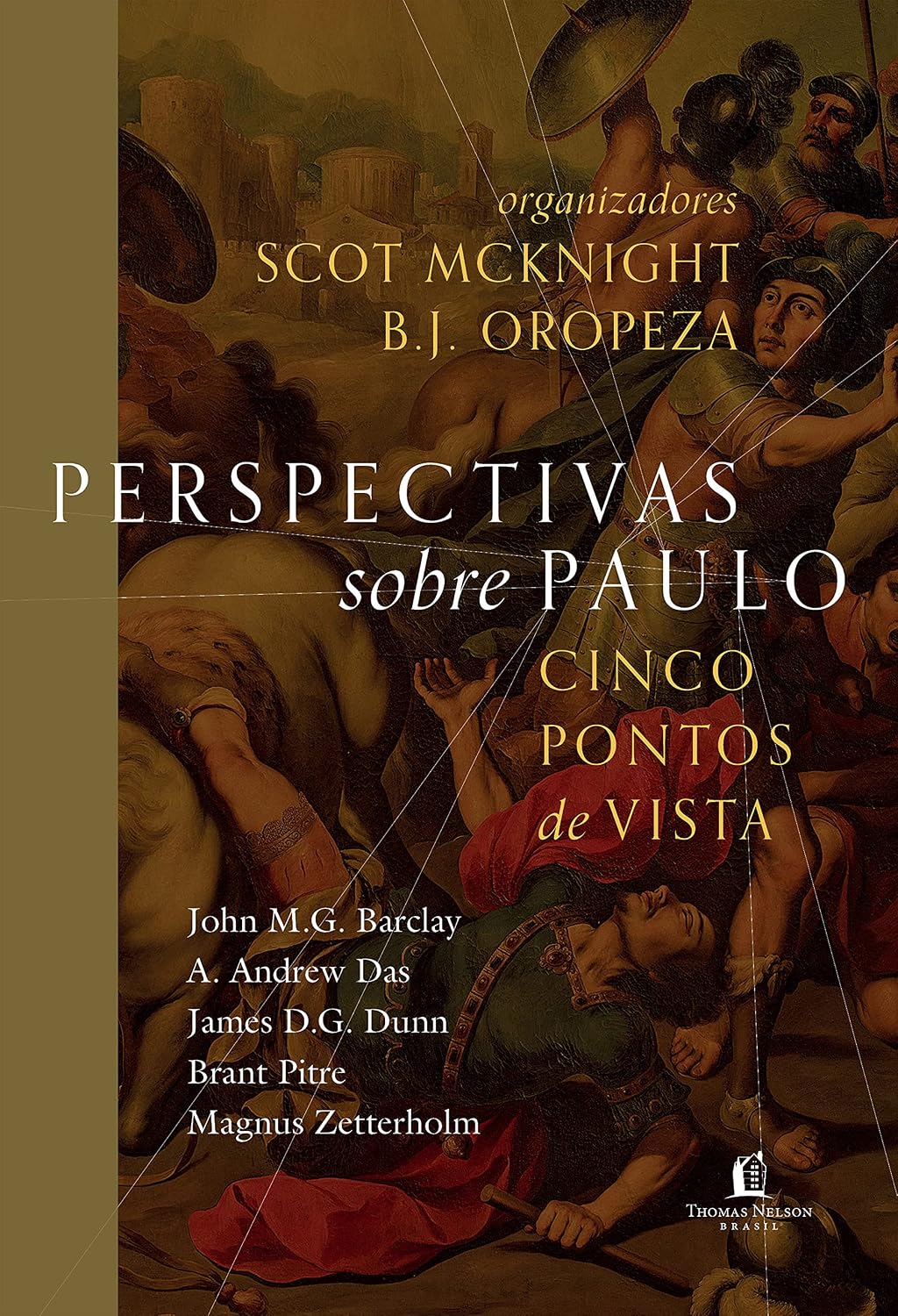 capítulo por capítulo baixar Perspectivas sobre Paulo: cinco pontos de vista