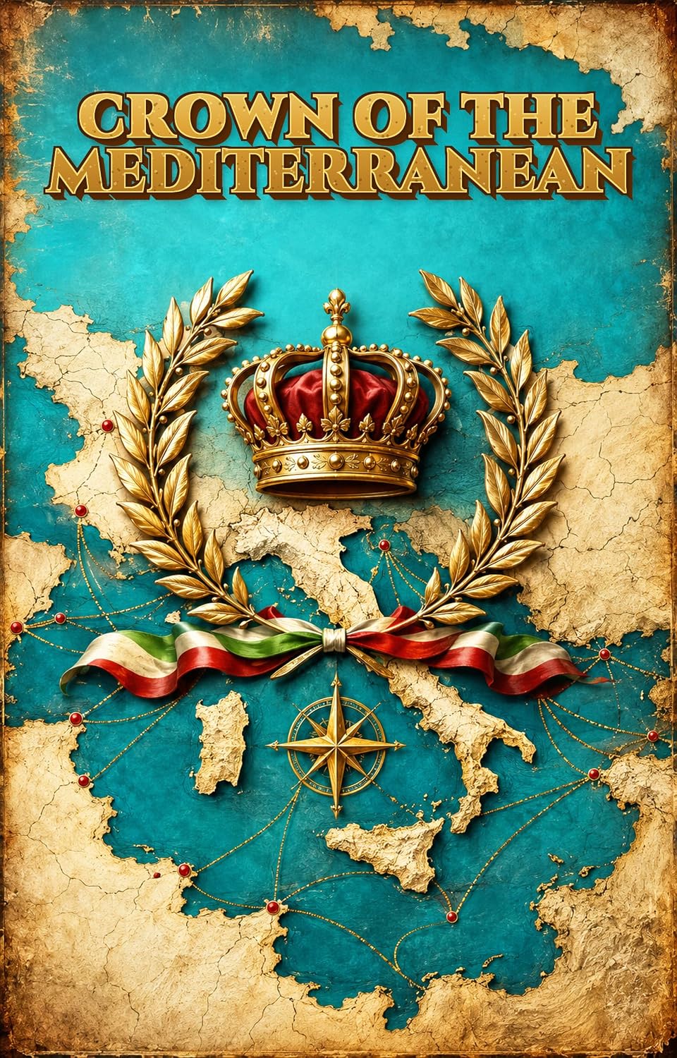 capítulo por capítulo baixar Crown of the Mediterranean — Book 8: Drawing the Sword in Europe (English Edition)