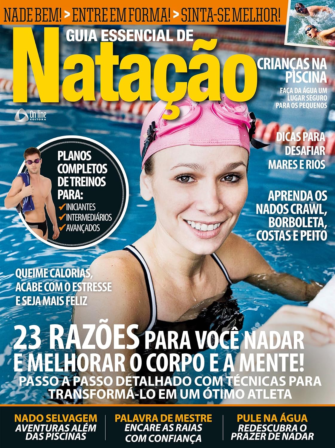 Guia Essencial de Natação baixar livro de graça