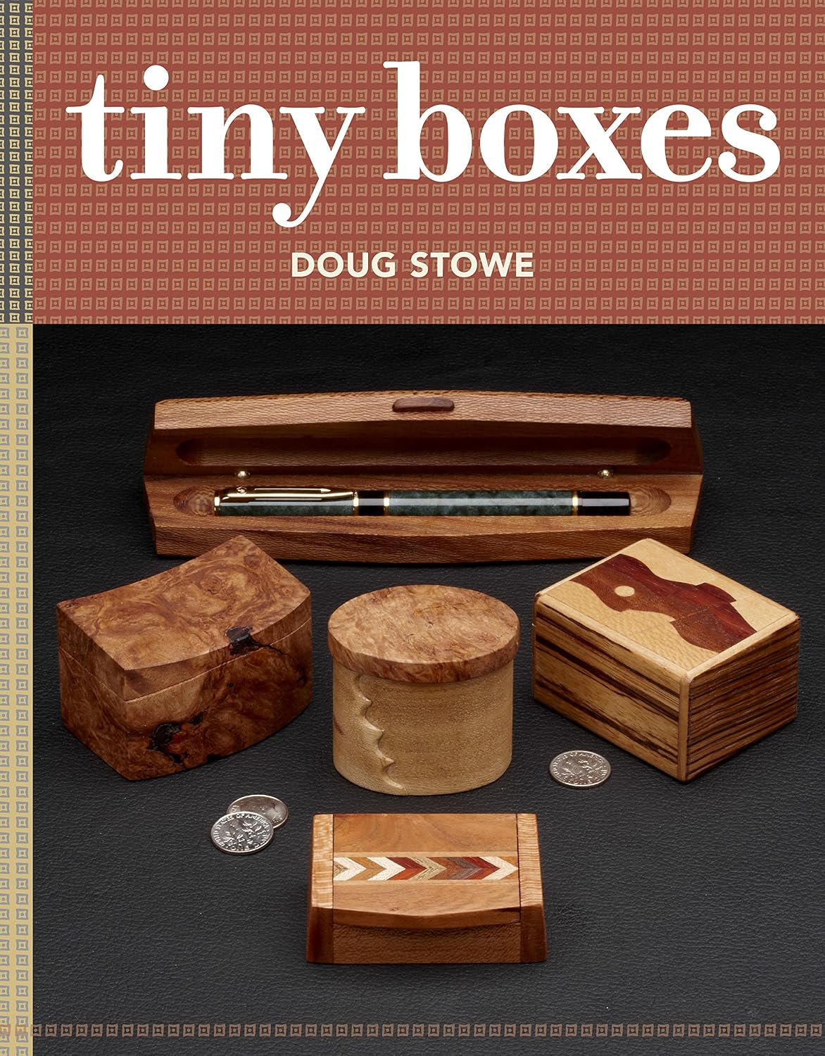 Tiny Boxes: 10 skill-building box projects (English Edition) baixar livro de graça