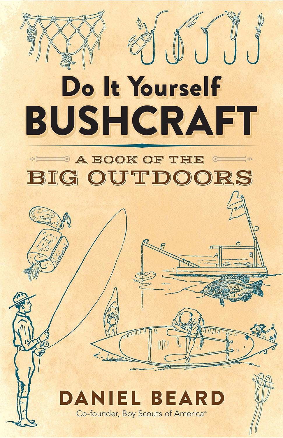 Do It Yourself Bushcraft: A Book of the Big Outdoors baixar livro de graça