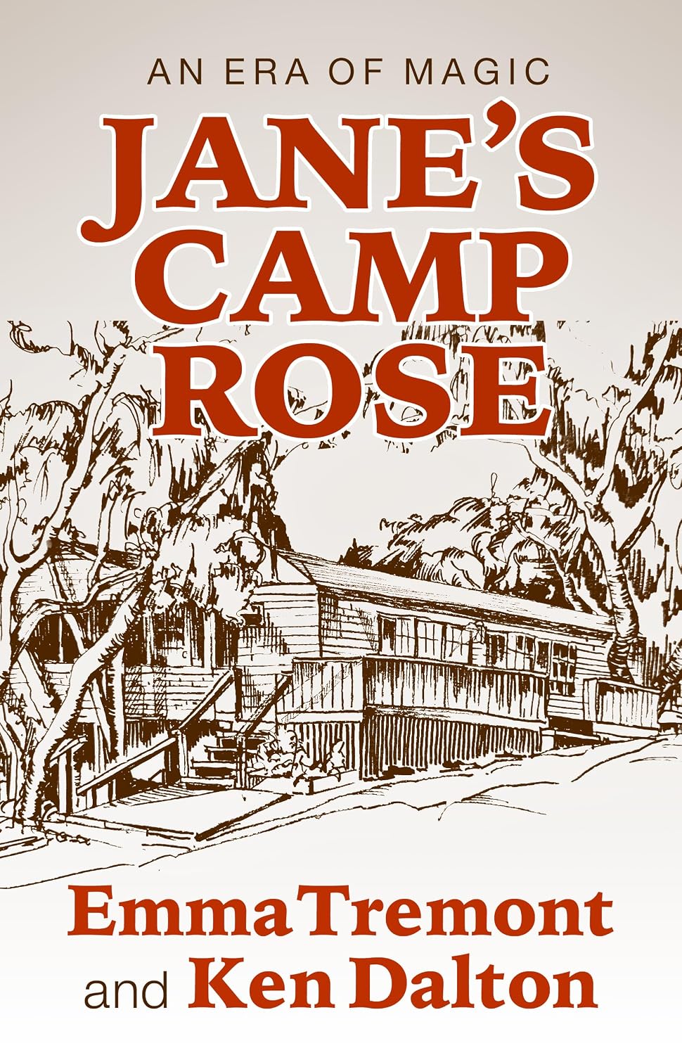 Jane's Camp Rose: An Era of Magic (English Edition) baixar o livro de graça