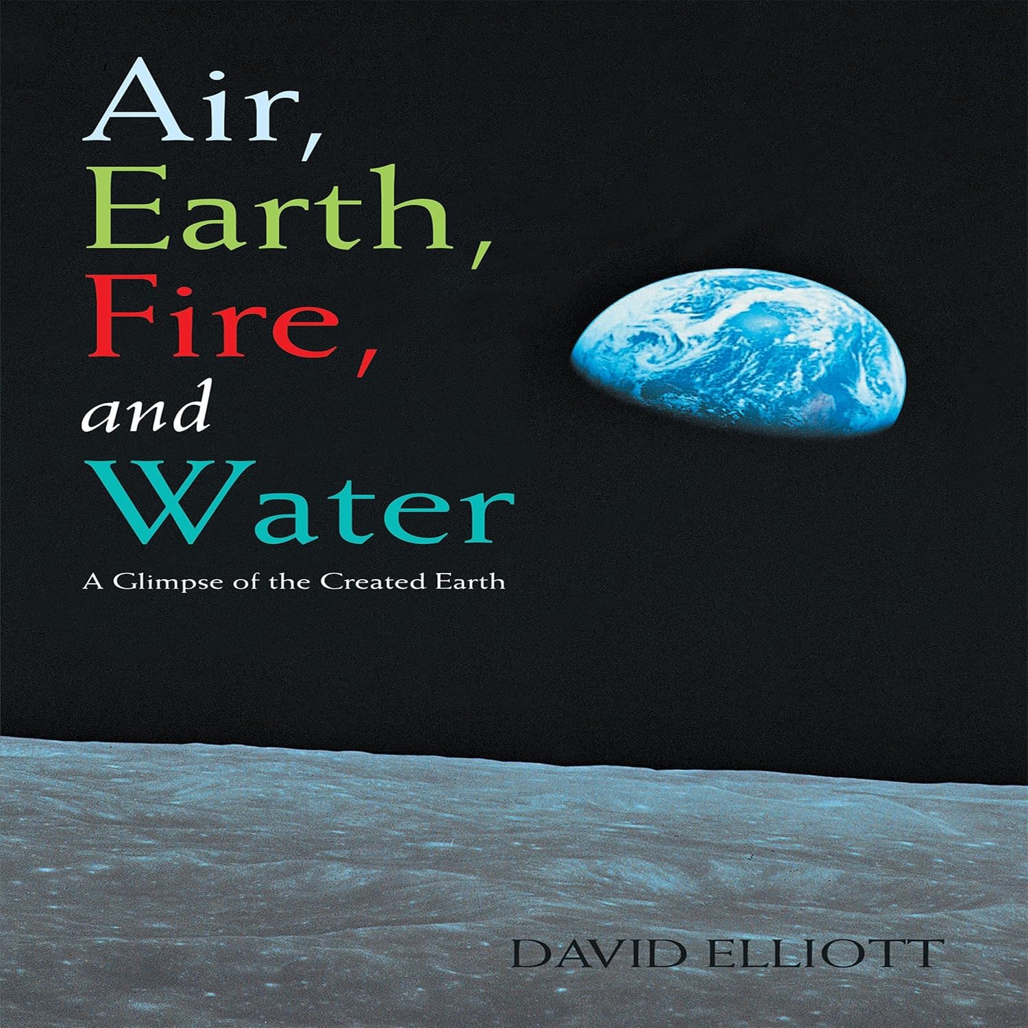 capítulo por capítulo baixar Air, Earth, Fire, and Water: A Glimpse of the Created Earth