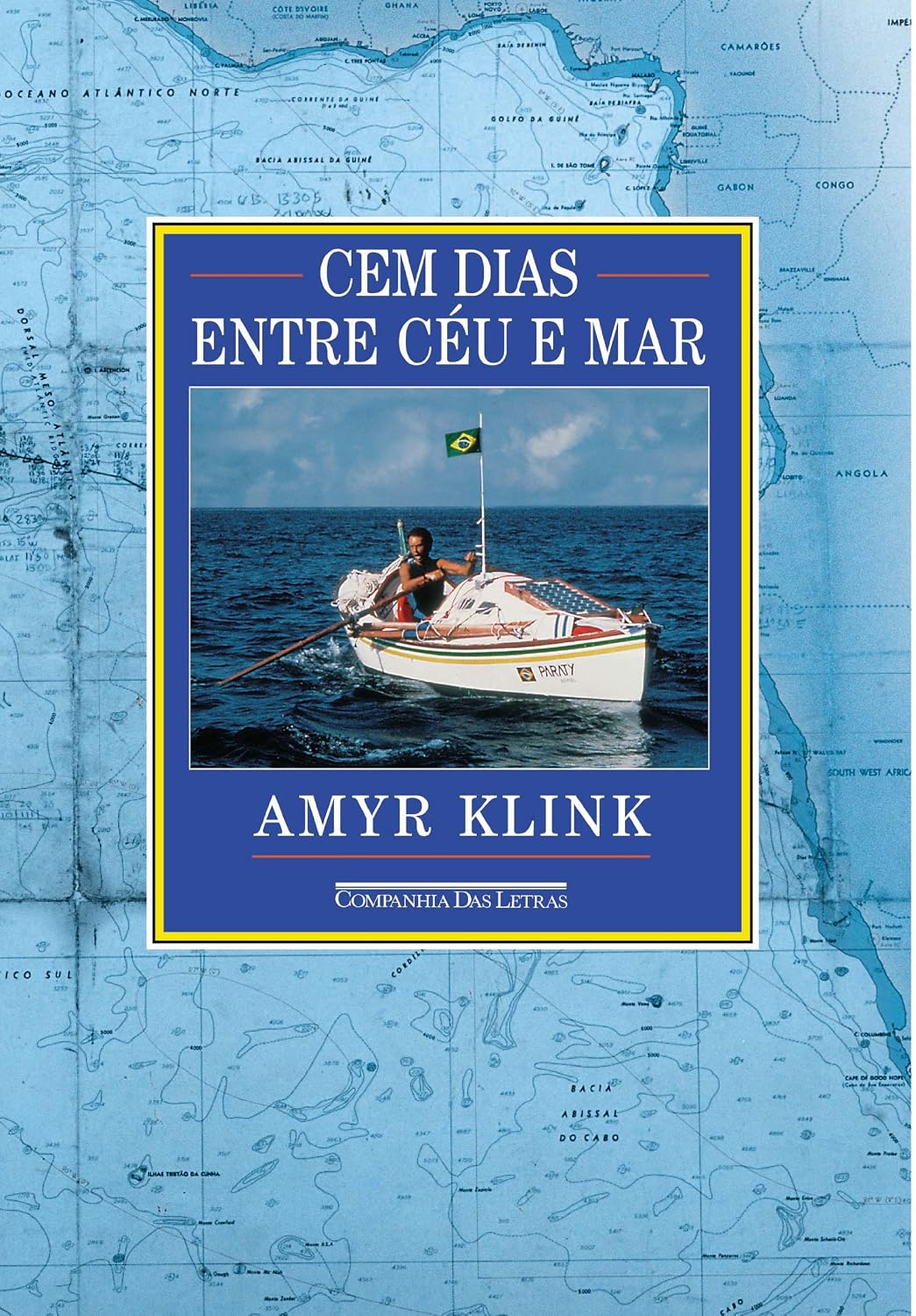 Cem dias entre céu e mar baixar o livro de graça