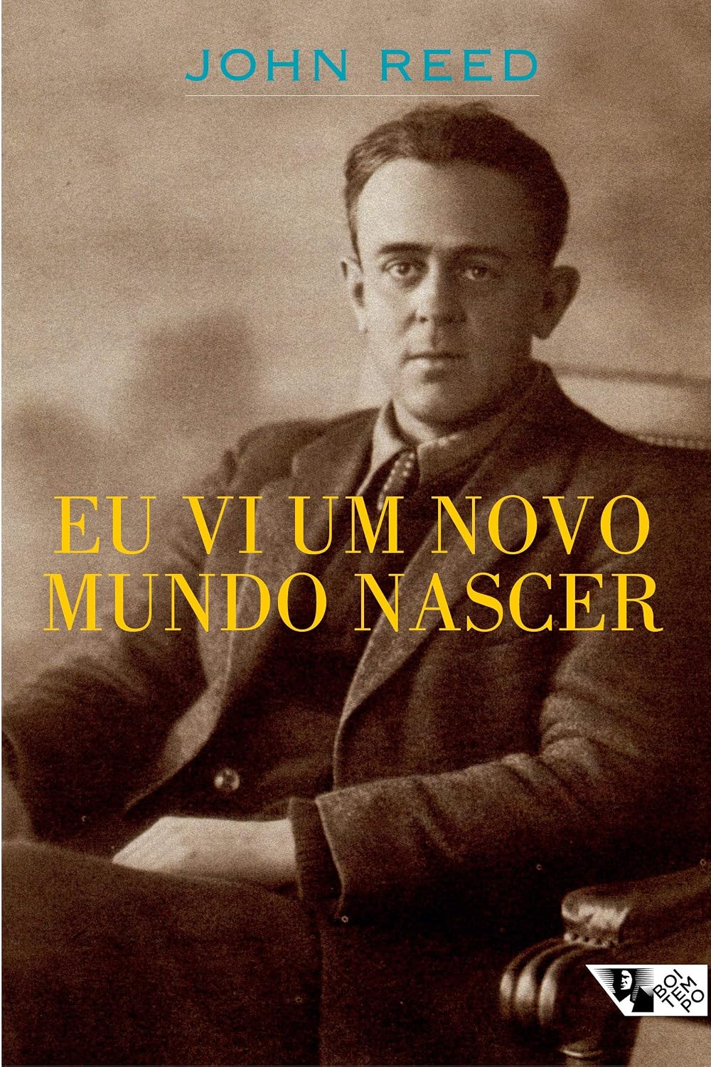 ler totalmente Eu vi um Novo Mundo Nascer