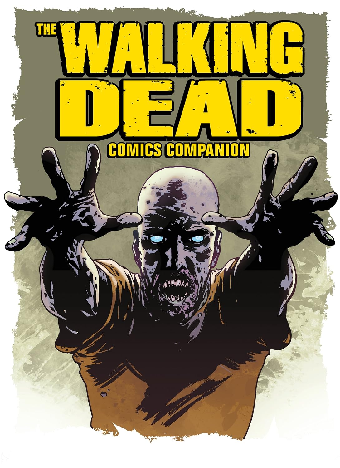 ler totalmente The Walking Dead: Companion to the Comic Series (English Edition)