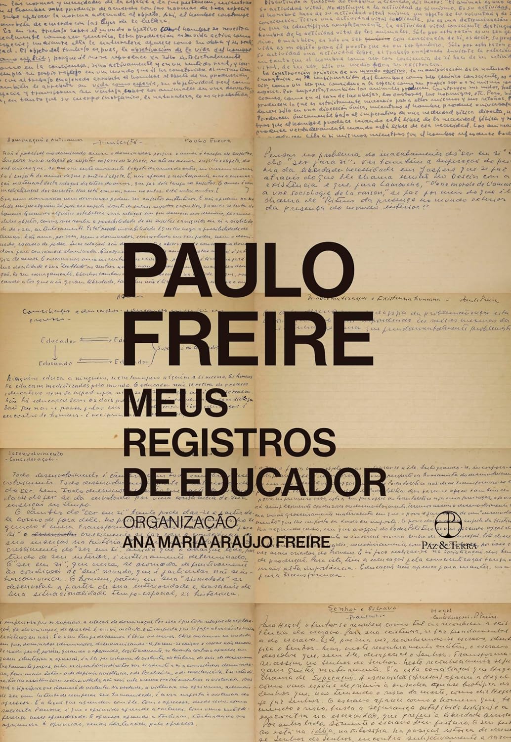 ler totalmente Meus registros de educador