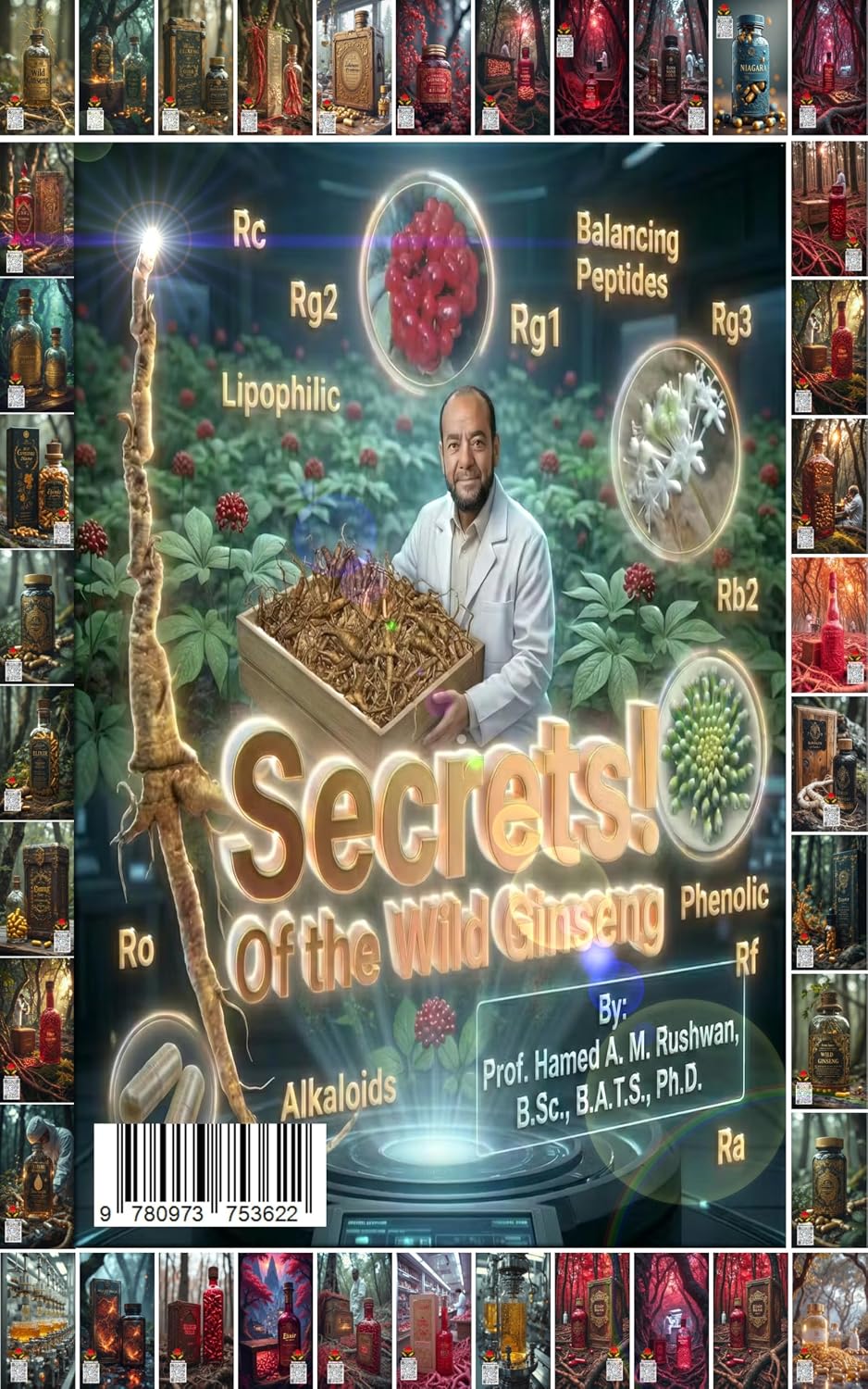 Secrets of the Wild Ginseng Investments: Investing in a private ginseng forest can greatly exceed gold returns over a 10-to-15-year timeframe because of the substantial premium (English Edition) baixar livro de graça