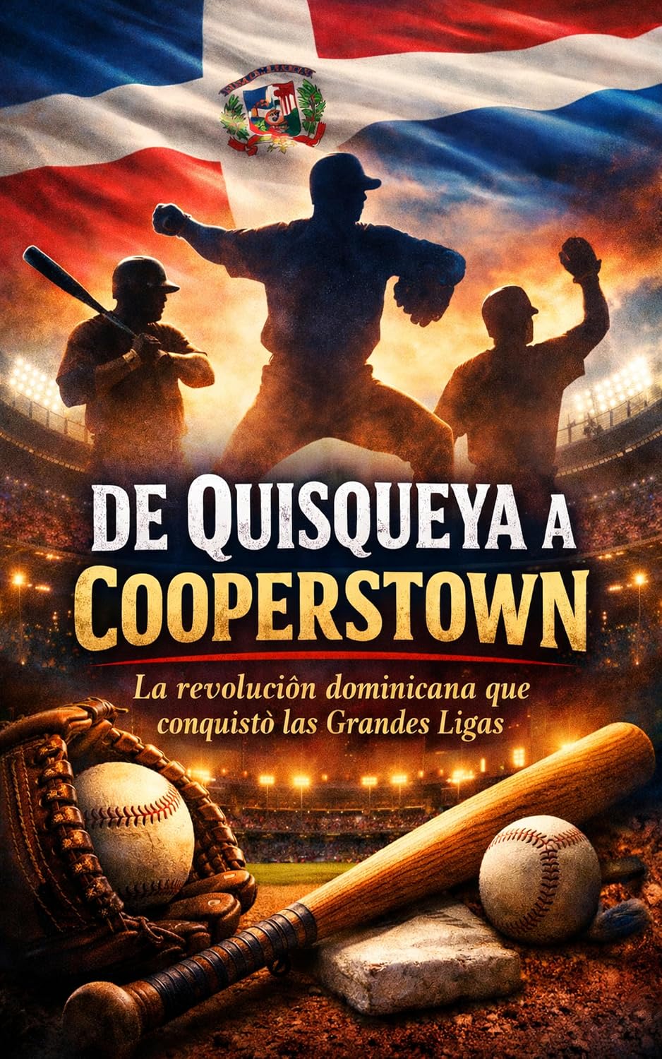 capítulo por capítulo baixar De Quisqueya a Cooperstown: La revolución Dominicana que conquistó las grandes ligas. (Spanish Edition)
