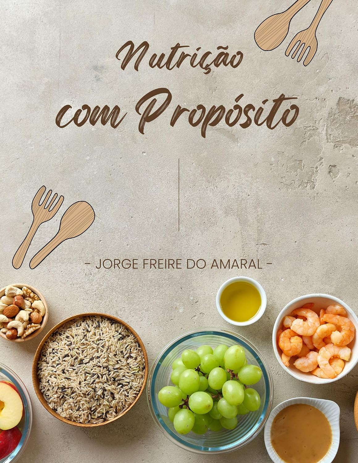 Nutrição com Propósito (Nutrição & Fitness Livro 1) baixar livro de graça