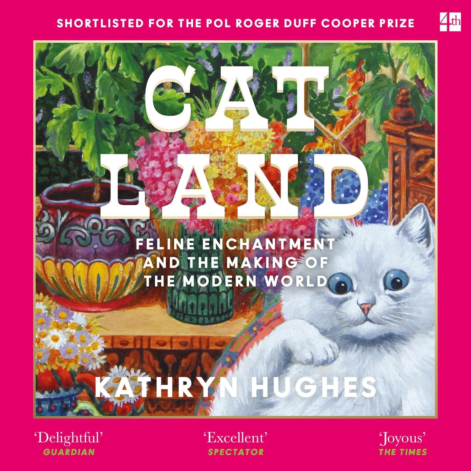 ler totalmente Catland: Feline Enchantment and the Making of the Modern World