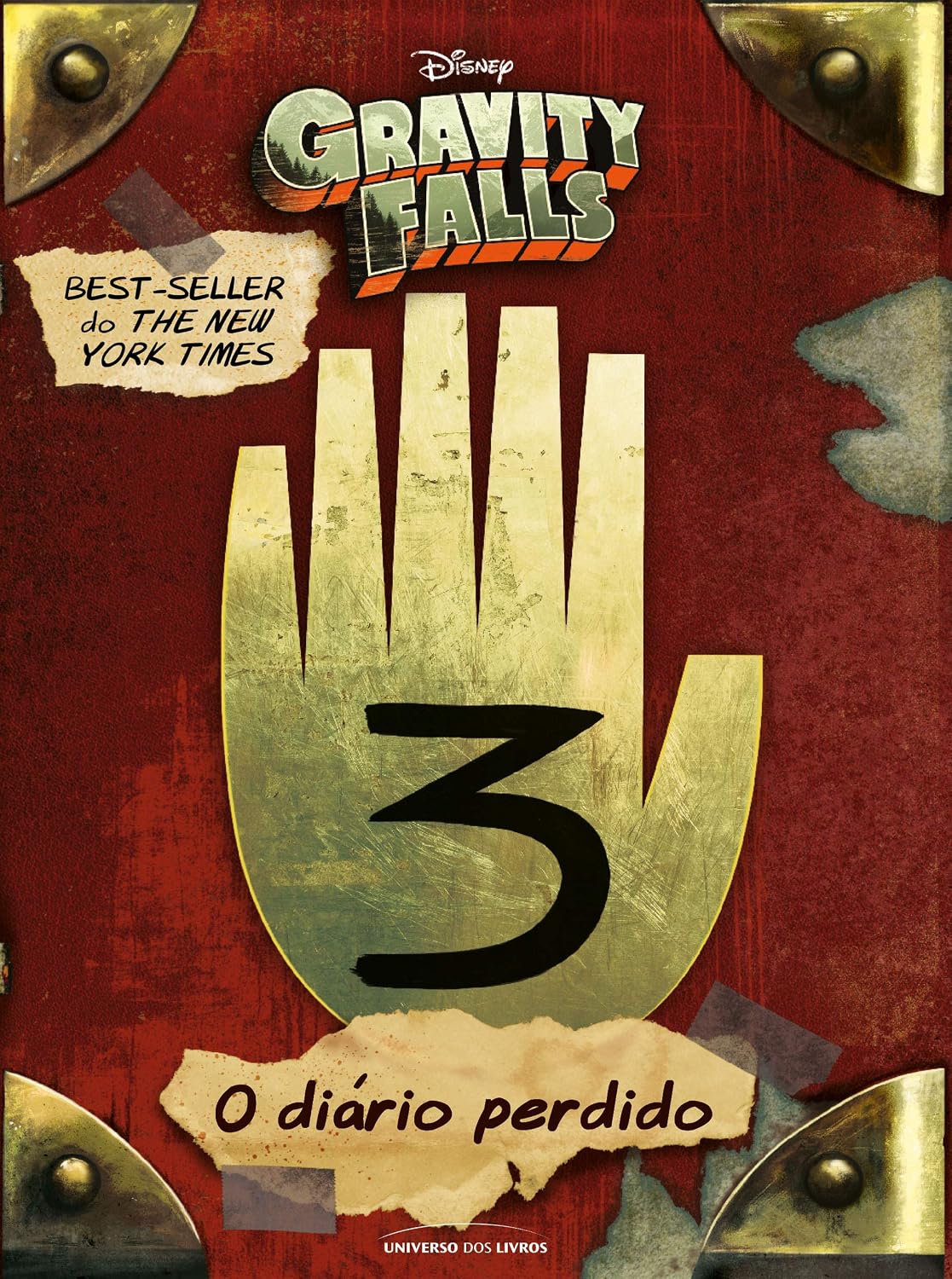 O diário perdido de Gravity falls baixar o livro de graça