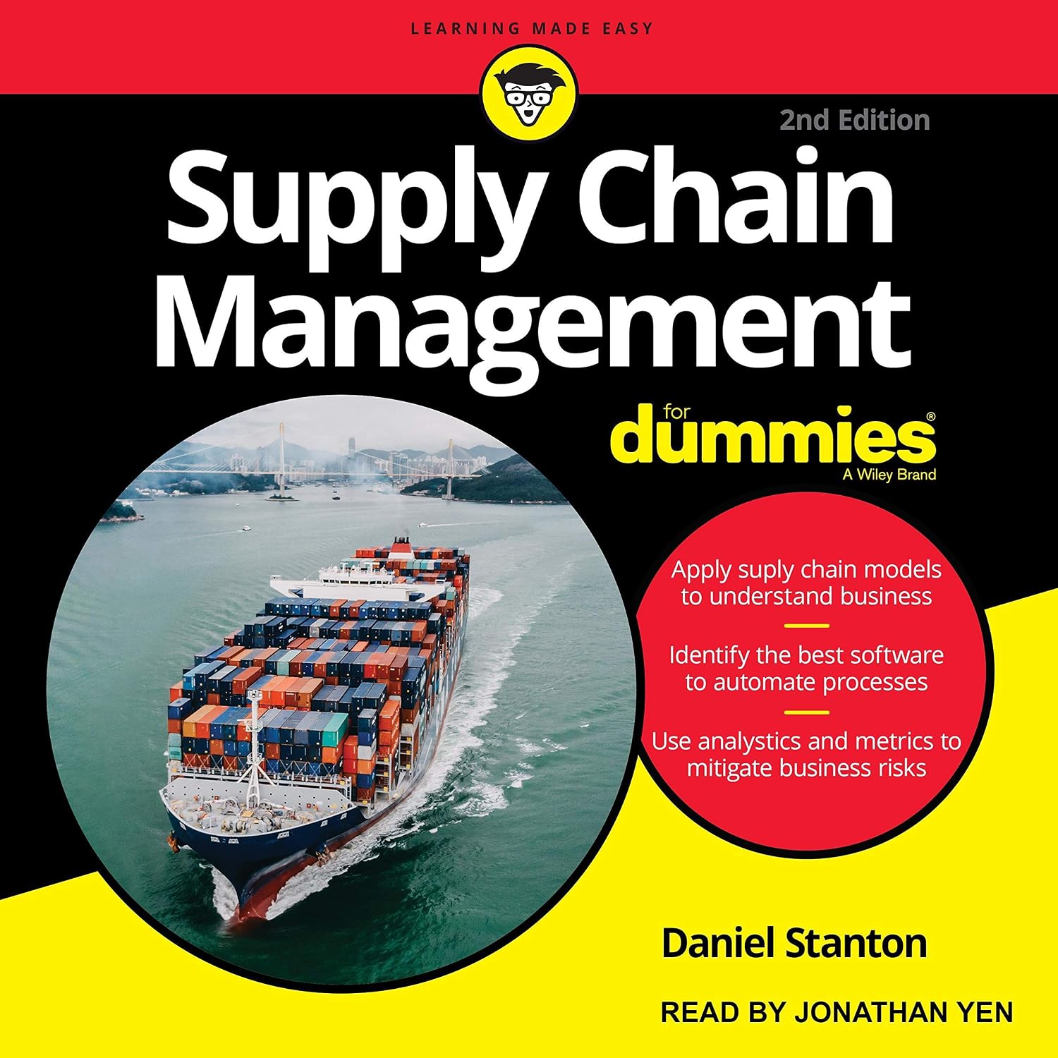 Supply Chain Management for Dummies: 2nd Edition baixar livro de graça