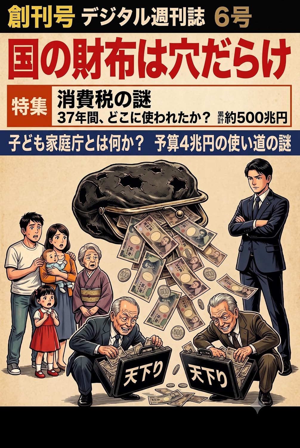ler totalmente kuninosaifuhaanadarake daigogou (Japanese Edition)