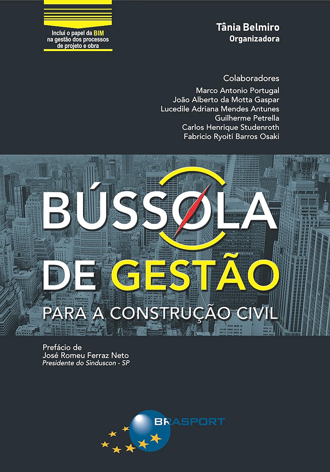 Bússola de Gestão para a Construção Civil baixar o livro de graça