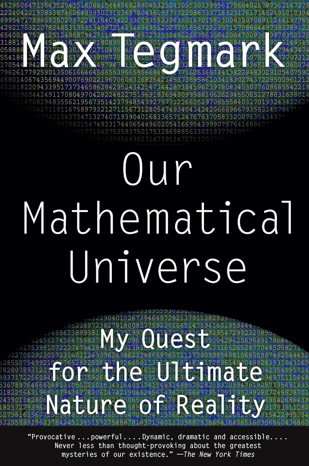 capítulo por capítulo baixar Our Mathematical Universe: My Quest for the Ultimate Nature of Reality