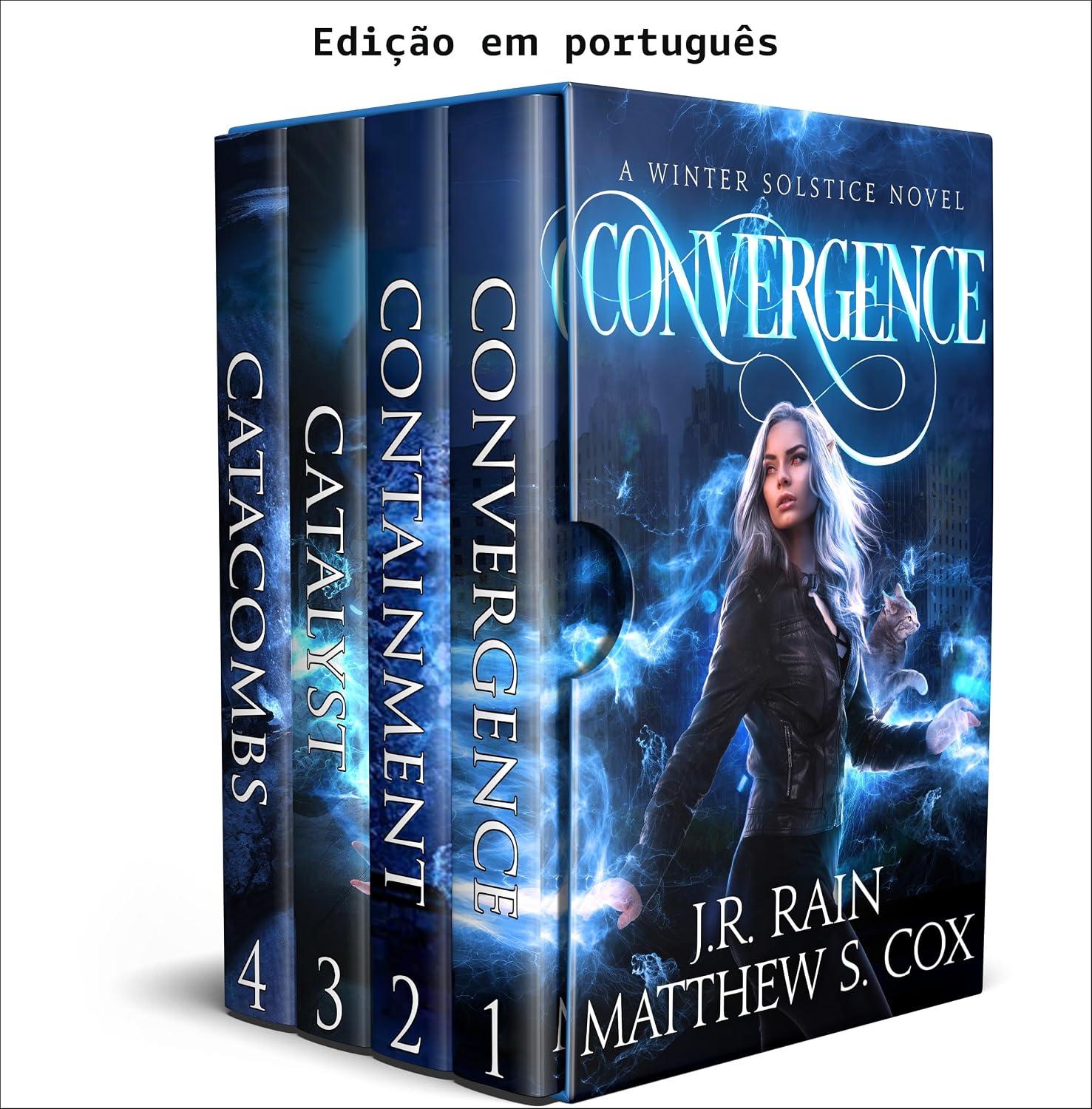 Winter Solstice: 1-4 baixar livro de graça