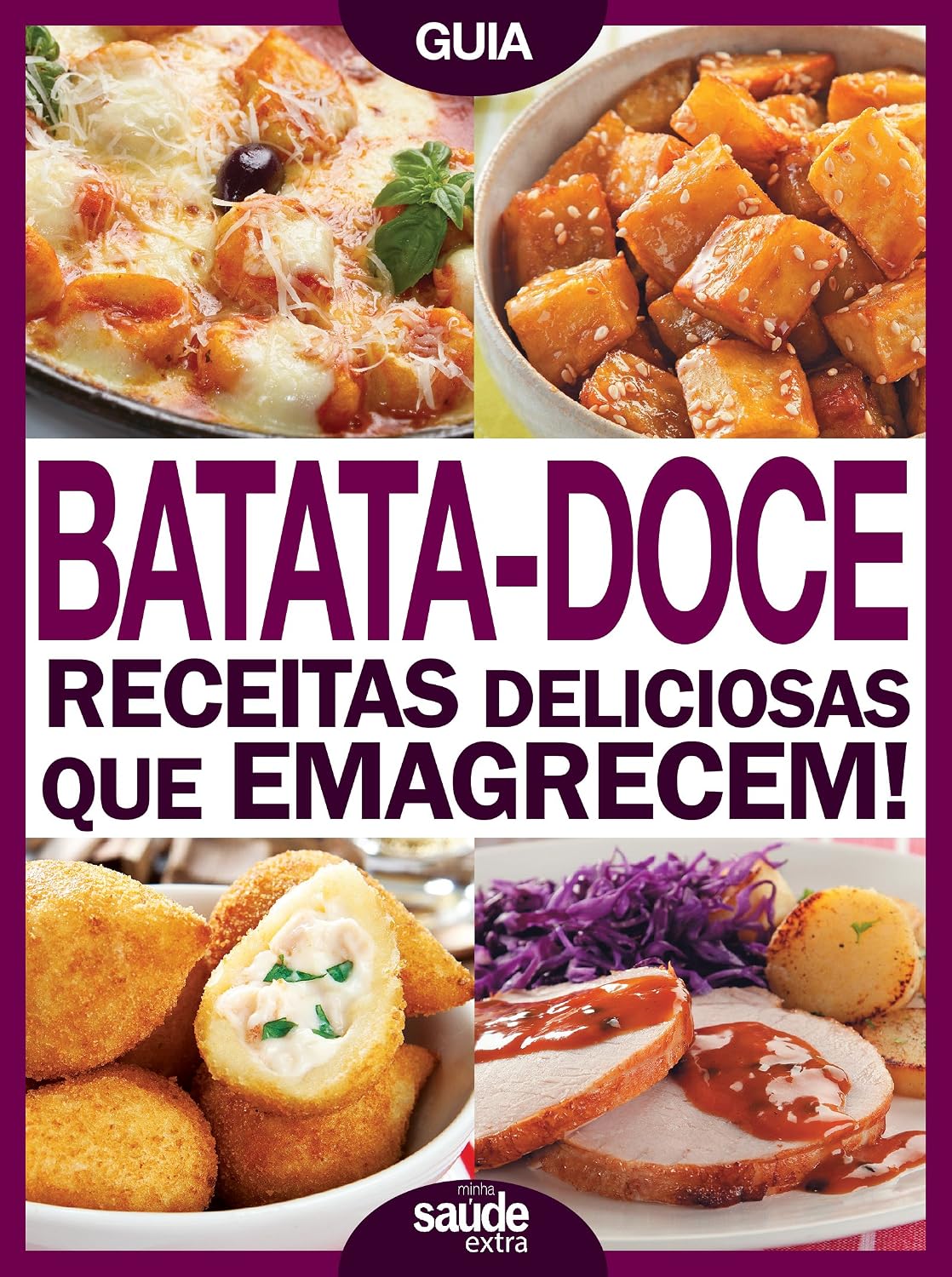 Guia Batata Doce: Minha Saúde Extra Edição 1