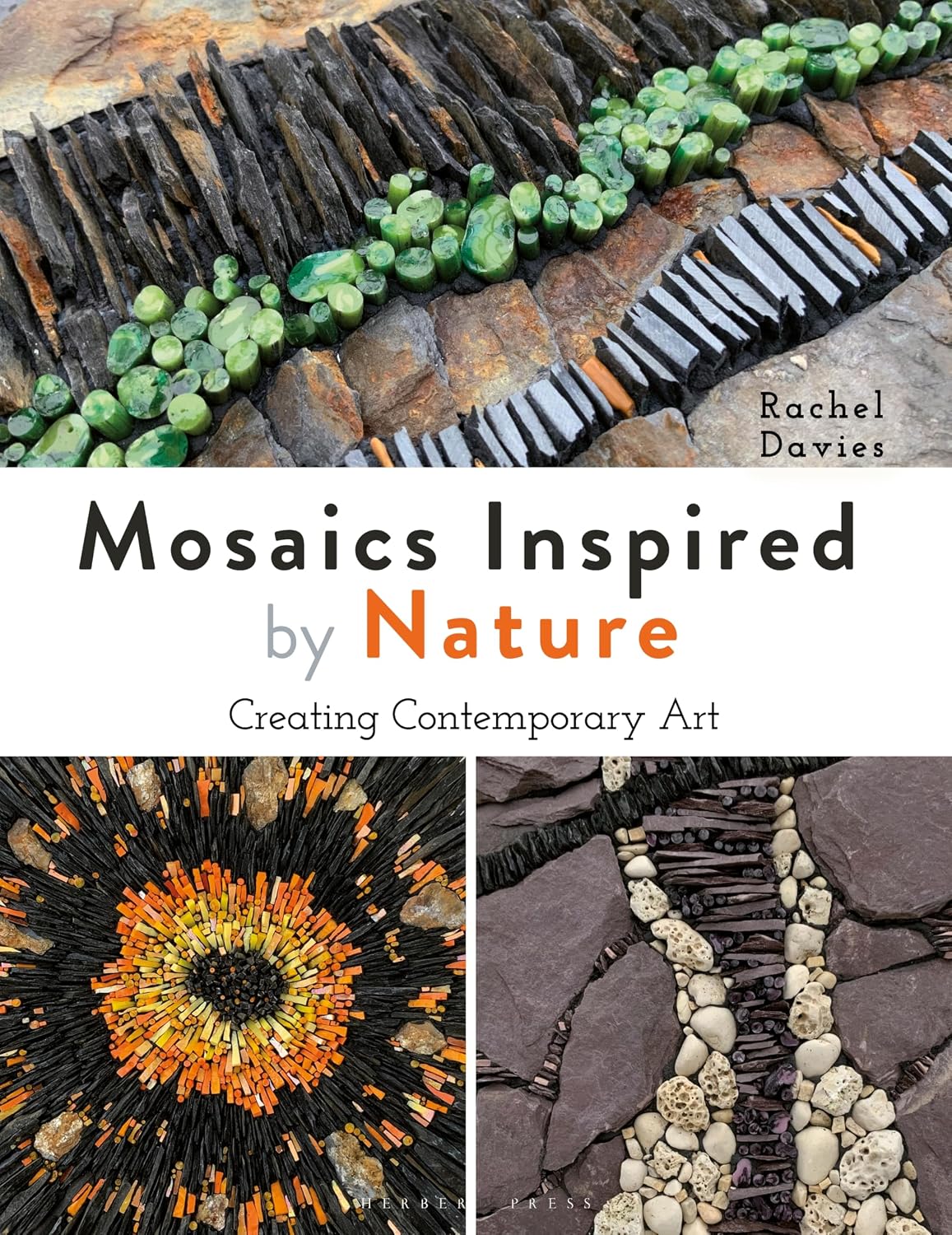 Mosaics Inspired by Nature: Creating Contemporary Art baixar livro de graça