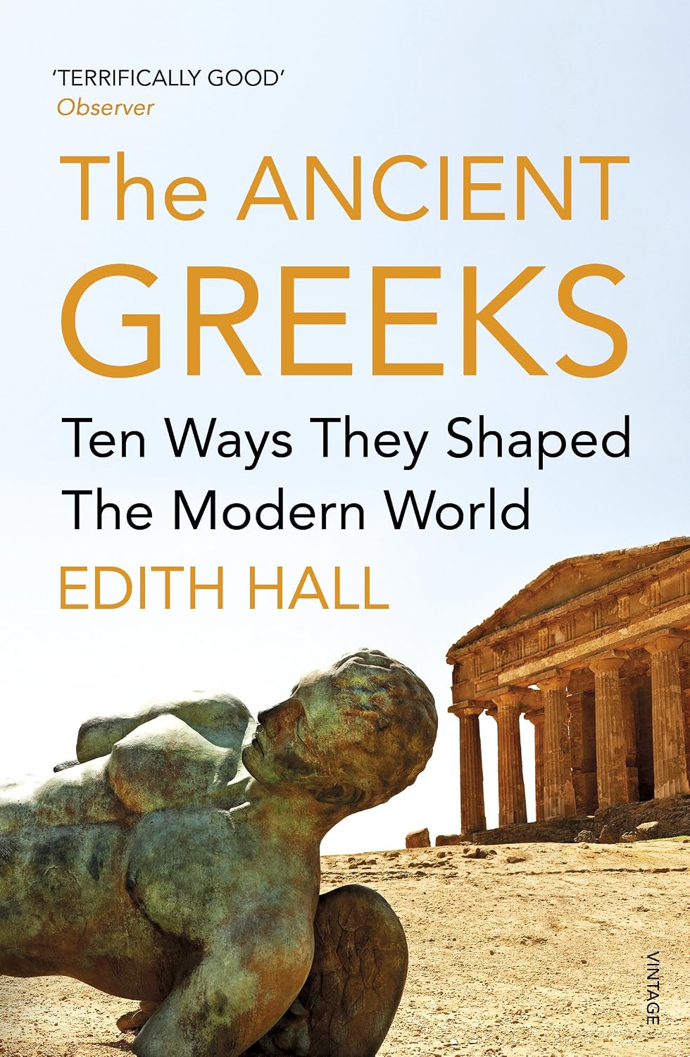 Introducing the Ancient Greeks: Ten Ways They Shaped the Modern World (English Edition) baixar livro de graça