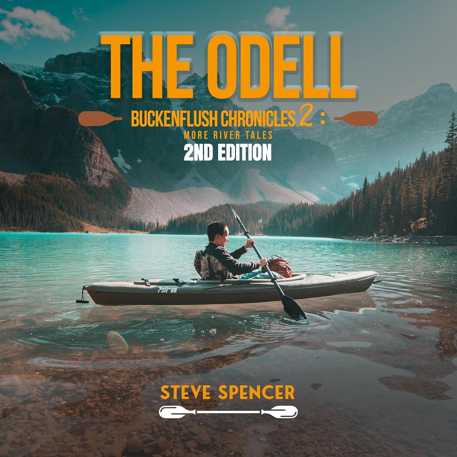 capítulo por capítulo baixar More River Tales (2nd Edition): The Odell Buckenflush Chronicles 2