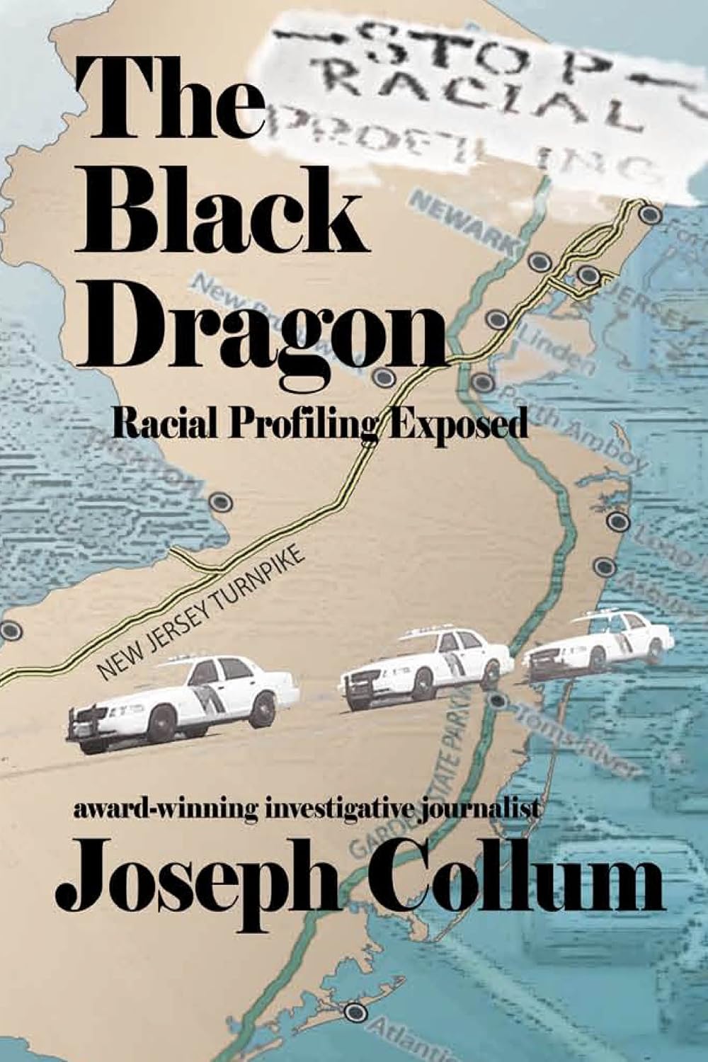 ler totalmente The Black Dragon: Racial Profiling Exposed (English Edition)